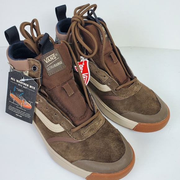 vans camo ultrarange